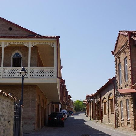 Dzveli Galavani -Old Wall Telavi Exterior photo