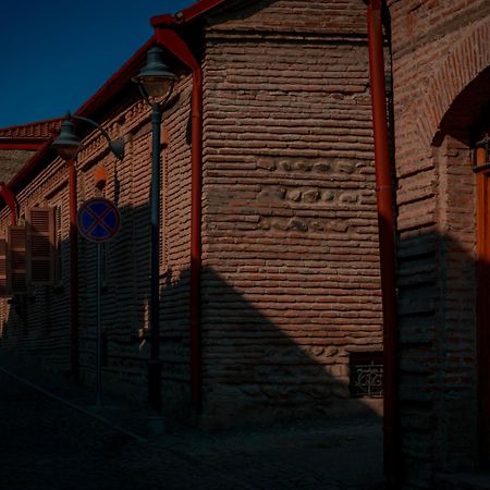 Dzveli Galavani -Old Wall Telavi Exterior photo