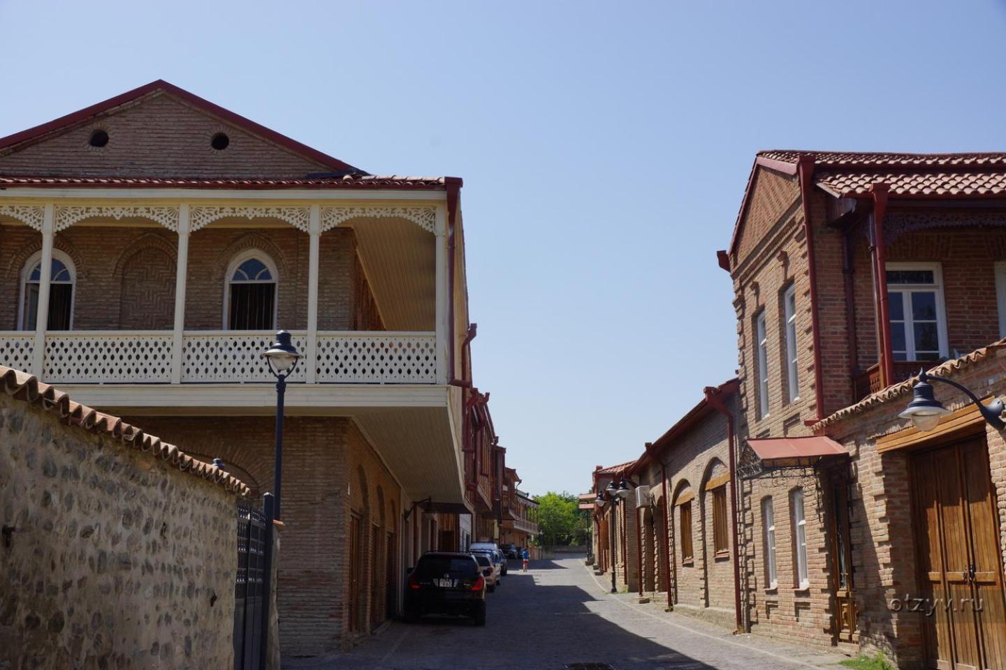 Dzveli Galavani -Old Wall Telavi Exterior photo
