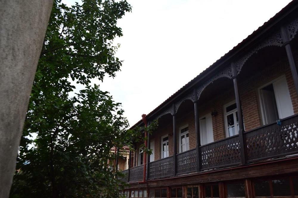 Dzveli Galavani -Old Wall Telavi Exterior photo