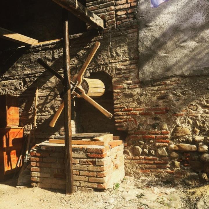 Dzveli Galavani -Old Wall Telavi Exterior photo