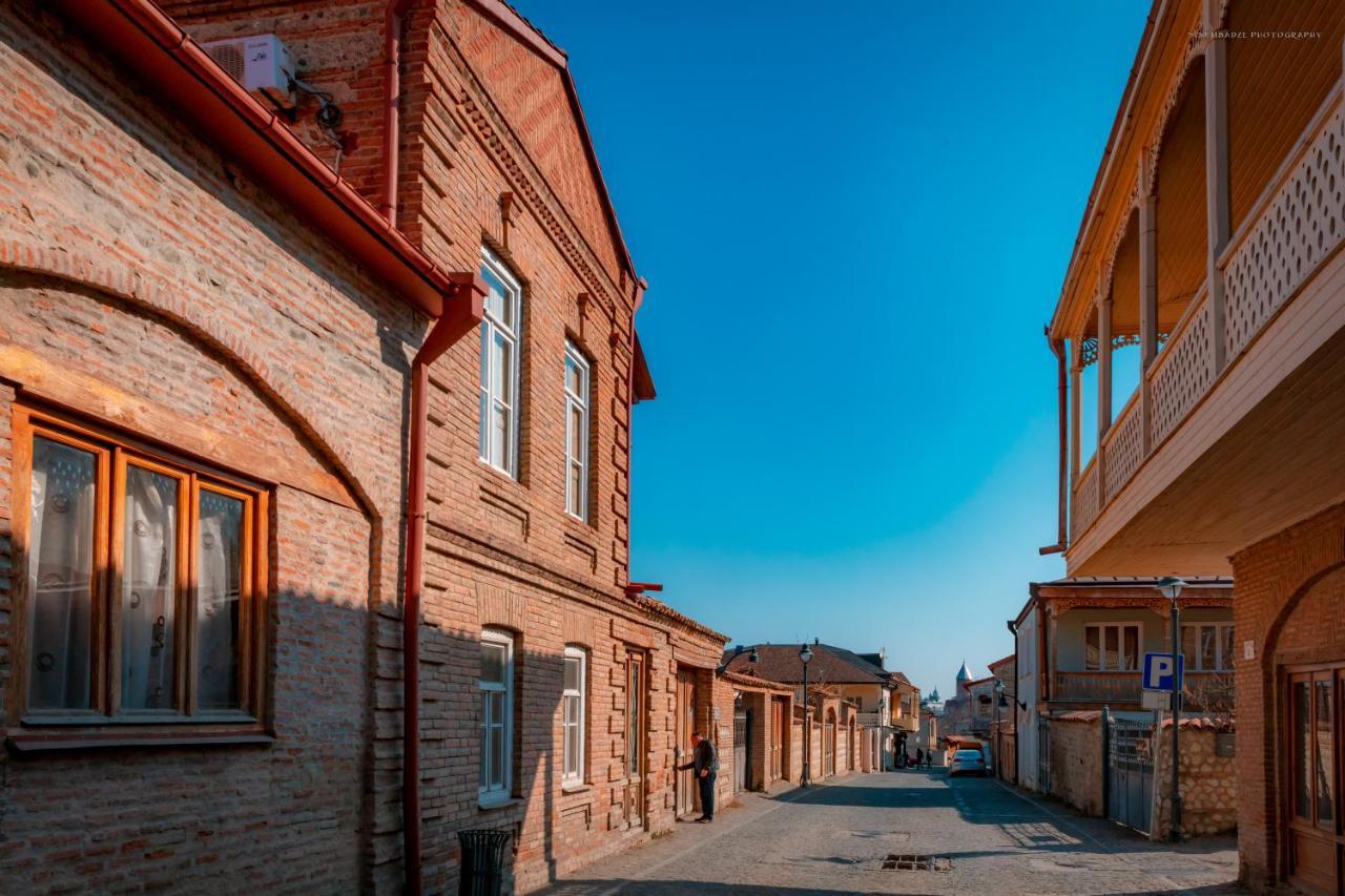 Dzveli Galavani -Old Wall Telavi Exterior photo