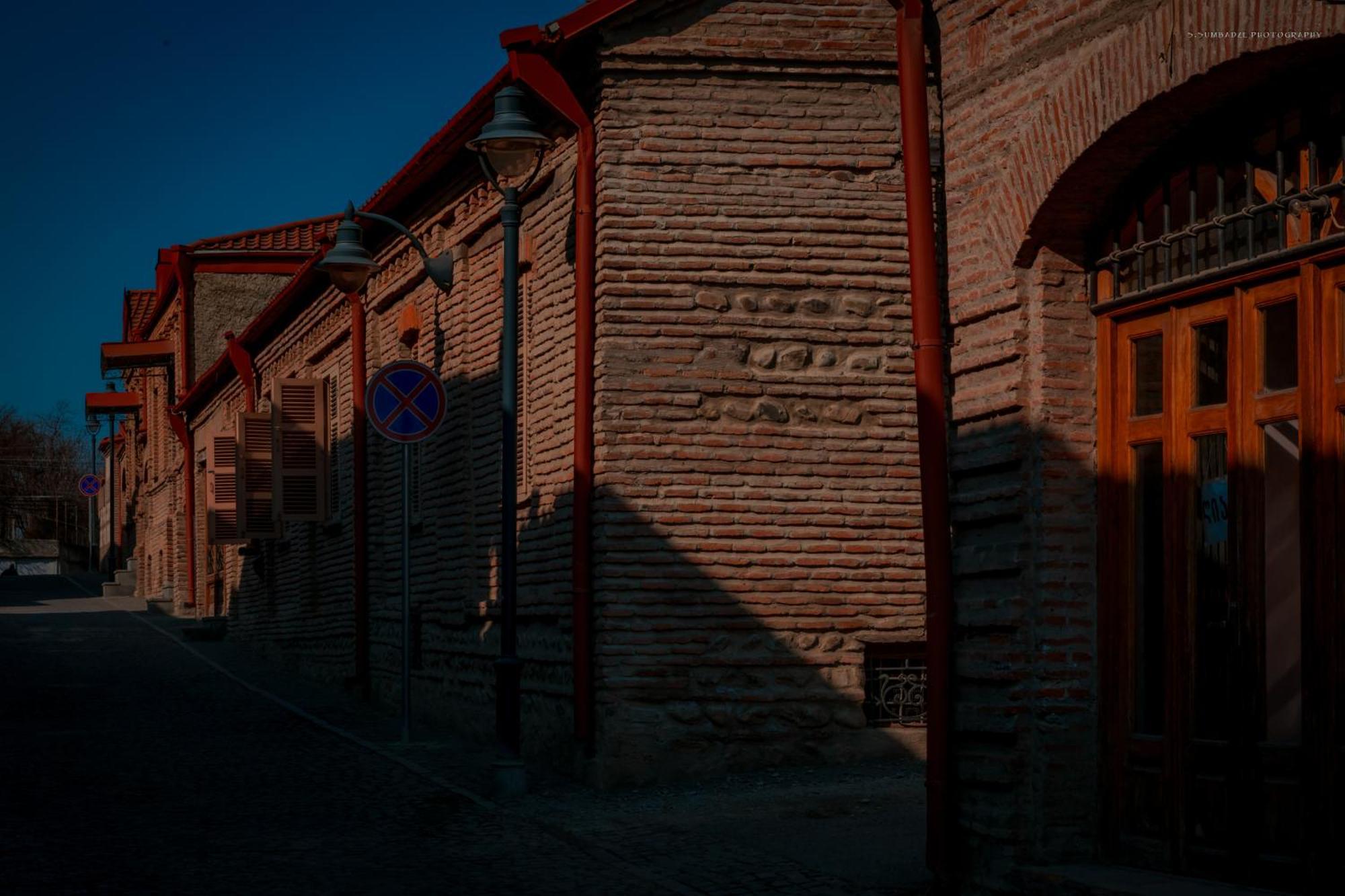 Dzveli Galavani -Old Wall Telavi Exterior photo