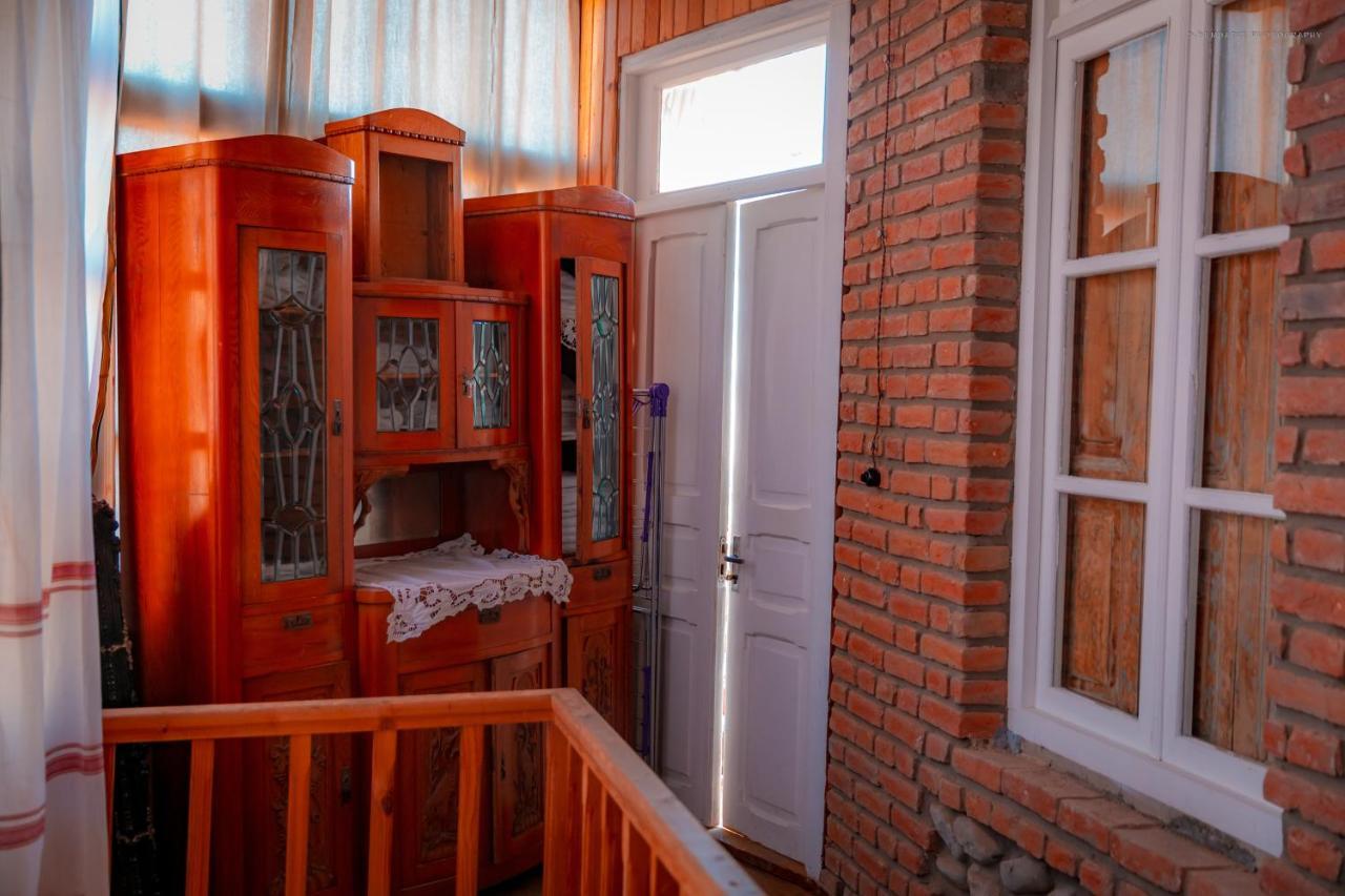 Dzveli Galavani -Old Wall Telavi Exterior photo