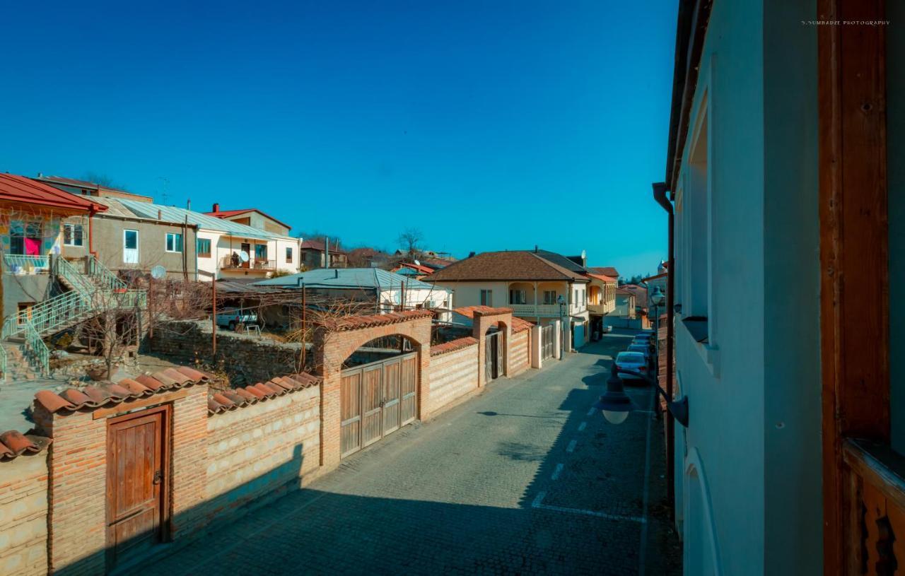 Dzveli Galavani -Old Wall Telavi Exterior photo